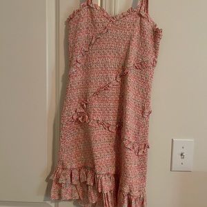 Boutique Floral Dress